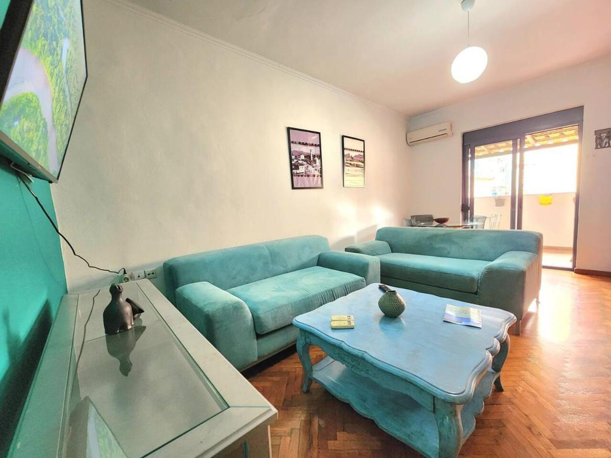 Turqoise Flat In Center With 24h Self Check In Tirana