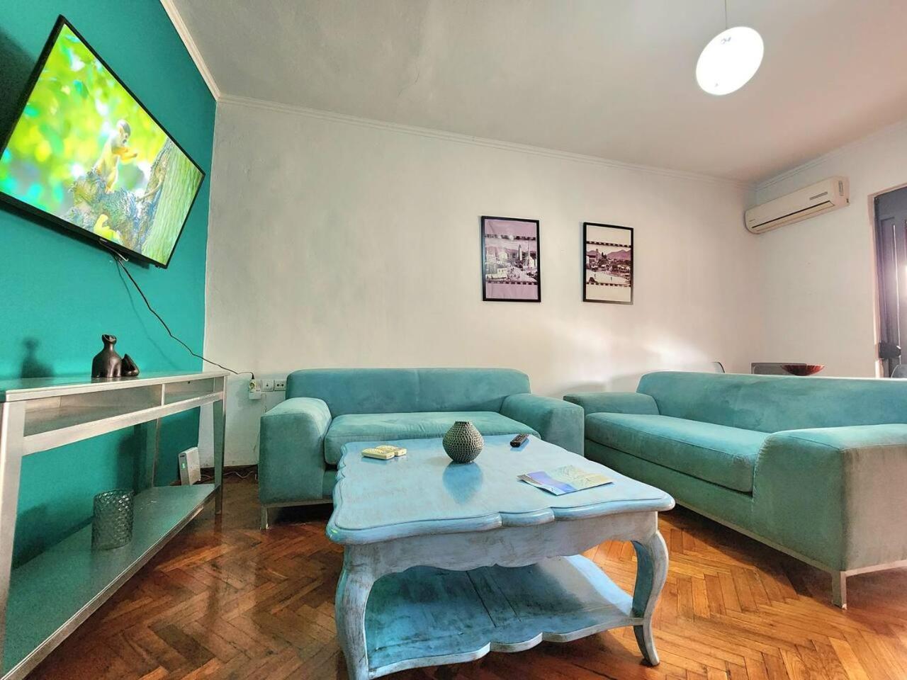 Turqoise Flat In Center With 24h Self Check In Apartamento